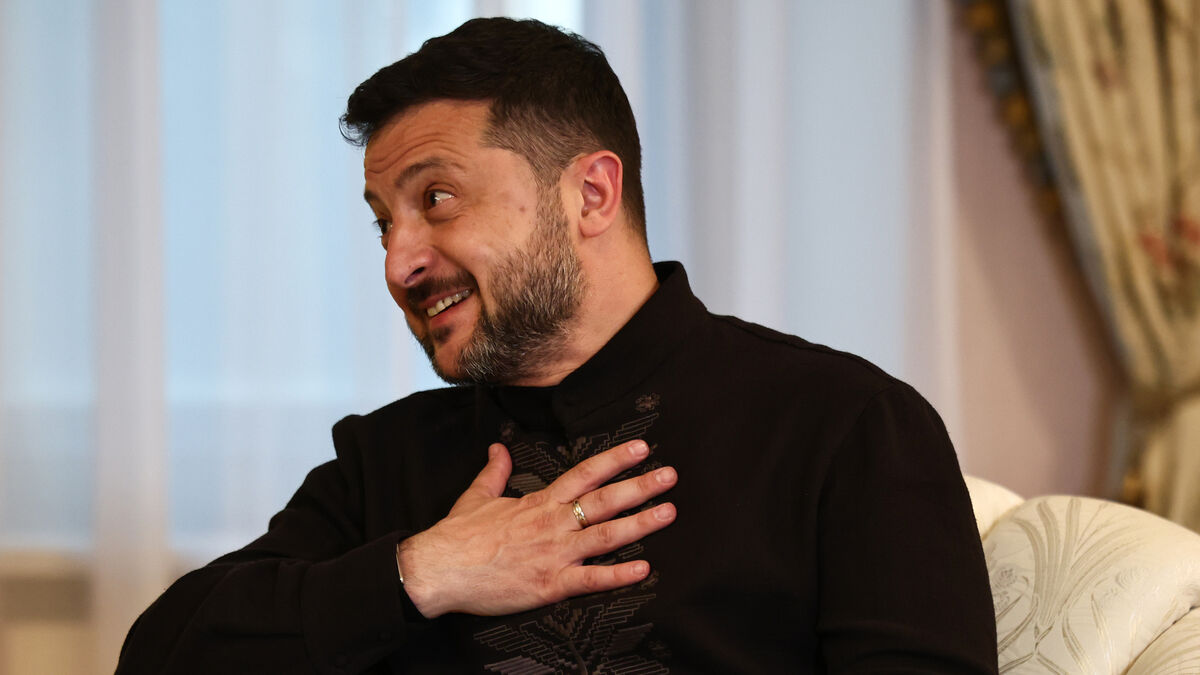 Ukraine hits Russian refinery as Zelensky says 'we're done' with Trump ...