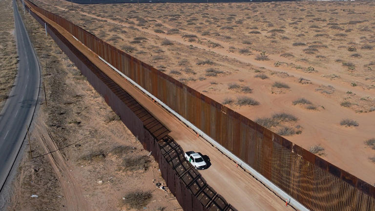 Former Border Patrol chief recalls Biden migrant surge chaos as Trump ...