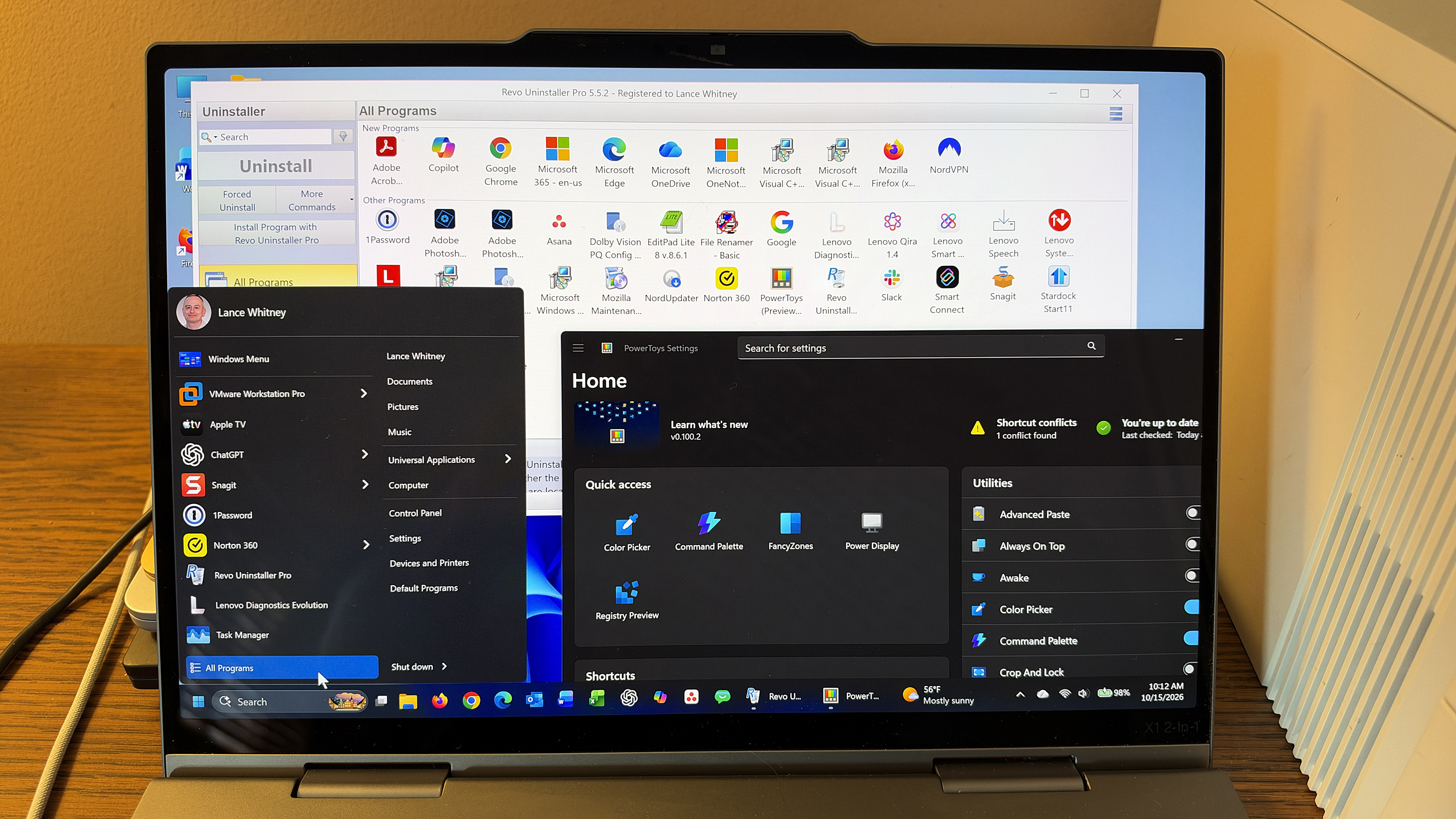 5 apps I always install on new Windows PCs – and most are free