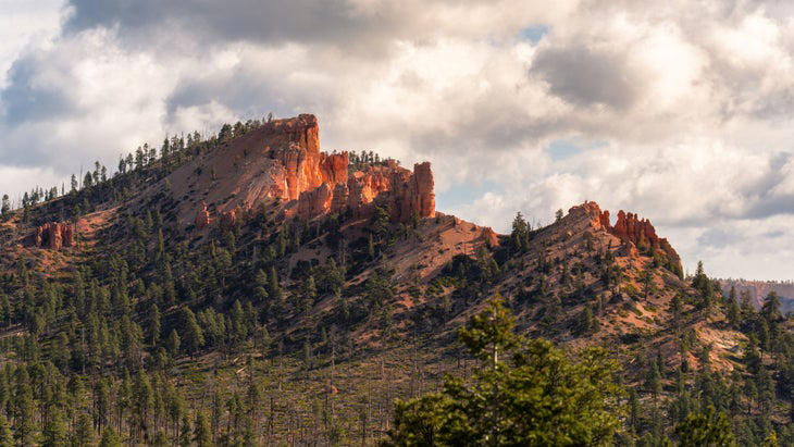 Ditch the Grand Canyon's rim-to-rim trail for this uncrowded desert ...