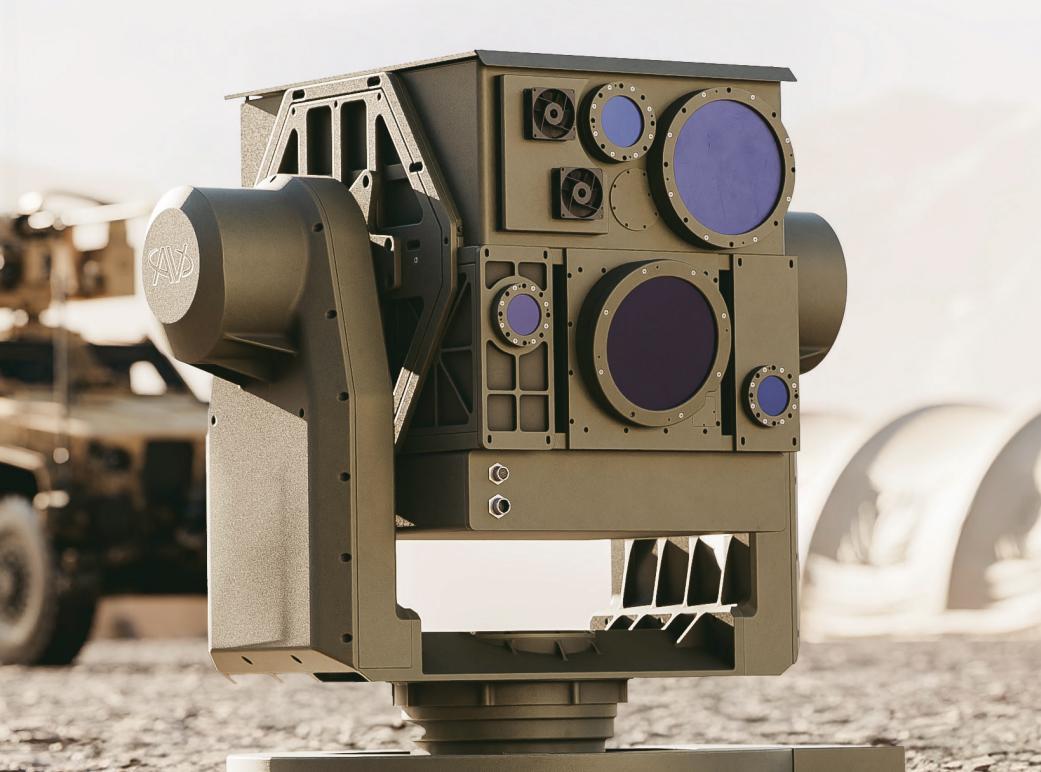 AeroVironment's LOCUST X3 wins Army's first laser weapon contract; sled ...