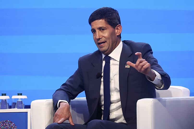 Fed's Warsh sees AI boosting productivity but gives no signal on next ...