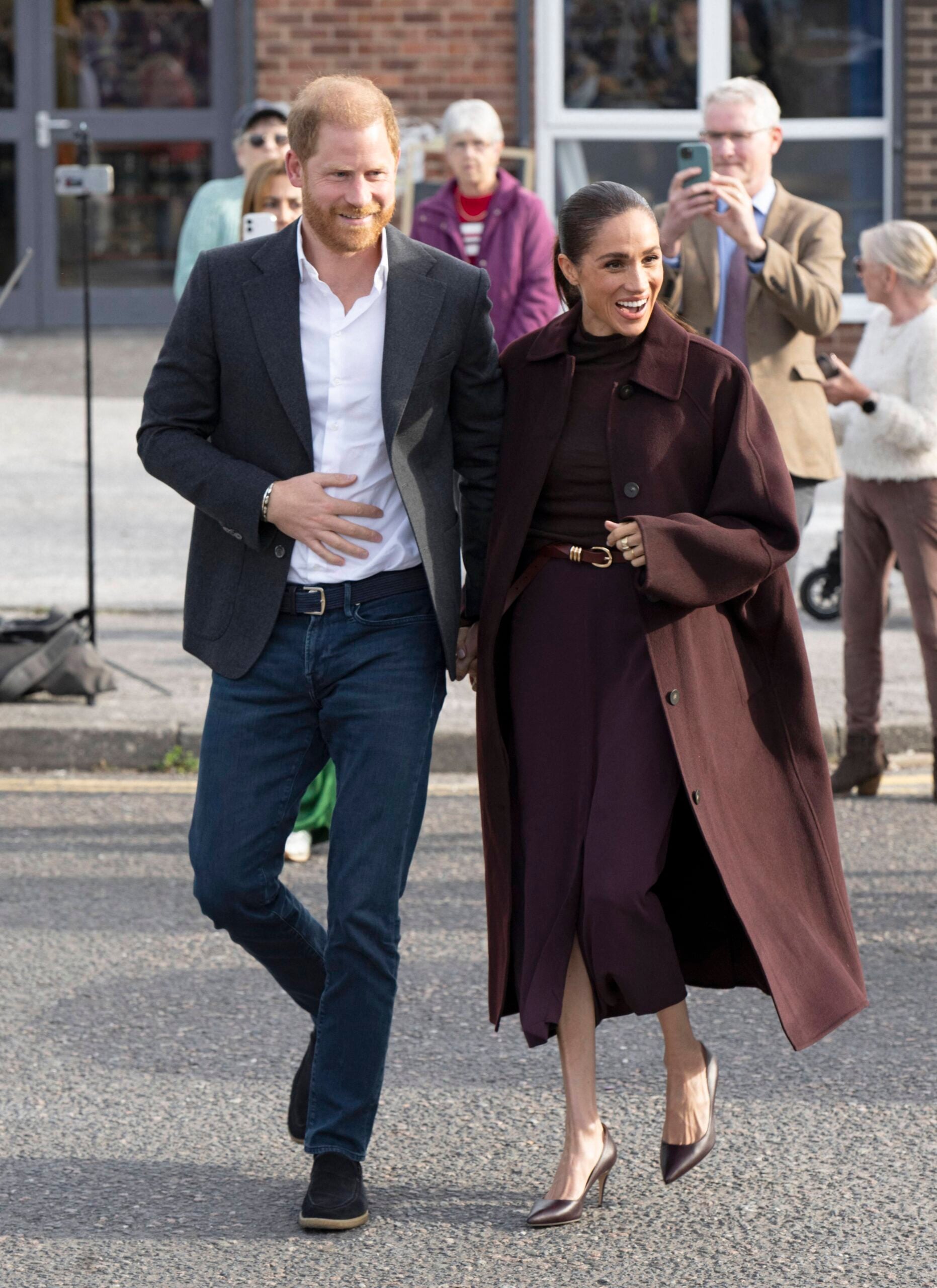 Prince Harry and Meghan’s latest move to ignore King Charles’ private ...