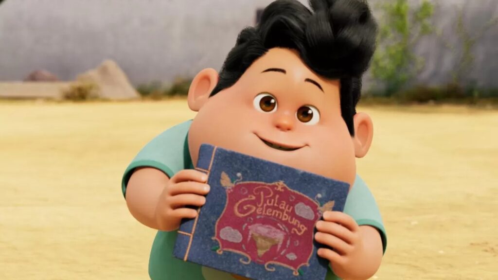 Il film animato dal successo inaspettato