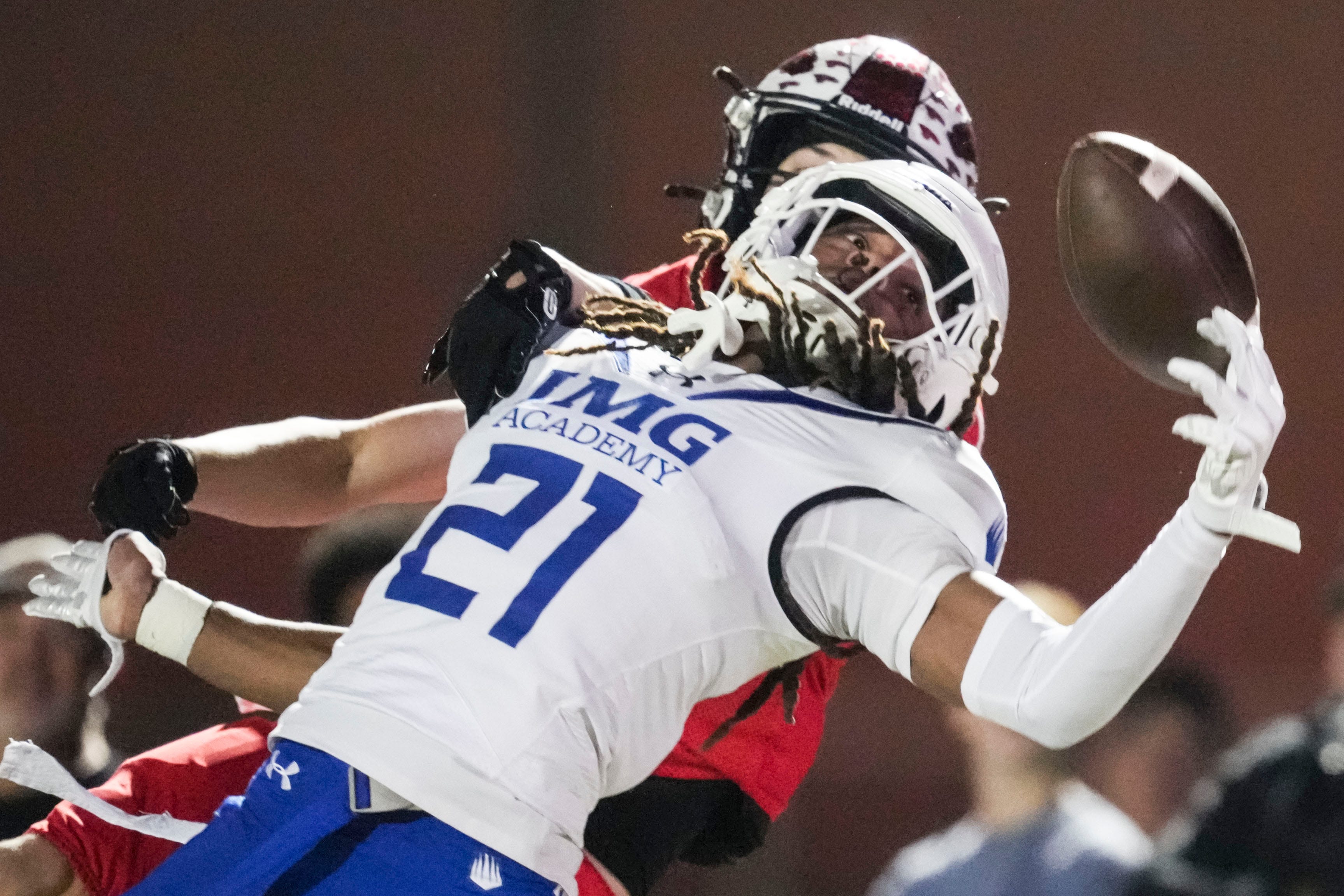 What channel is IMG Academy vs NFL Academy on? Time, TV schedule for ...