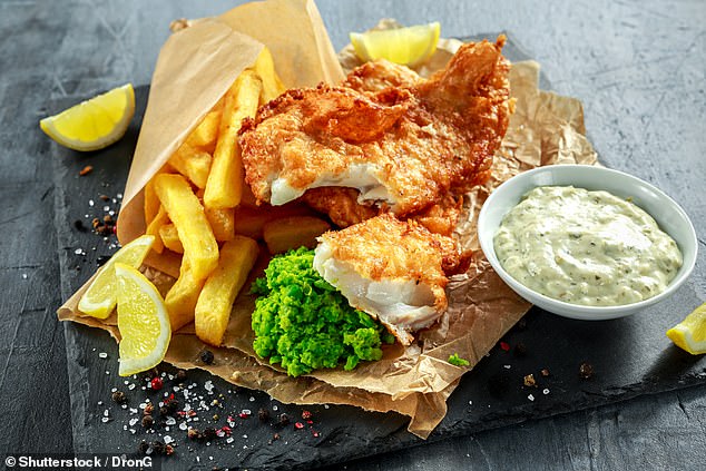 Seabass and chips? Scientists tell Brits to replace cod and haddock ...