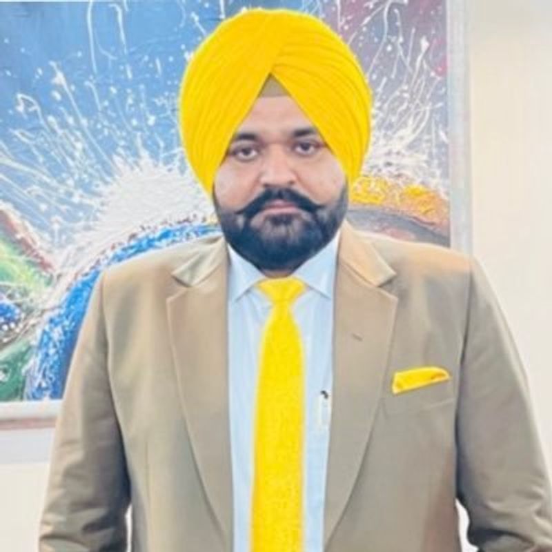 Punjab CM's OSD Rajbir Singh Ghuman appears before CBI in corruption case