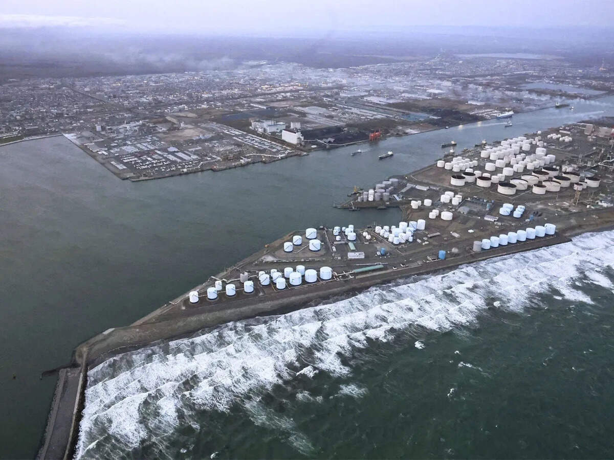 Japan issued a 9.9 magnitude earthquake alert, but ground didn't shake ...