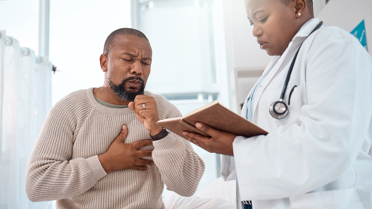 Pope Leo's lung tumor raises questions about cancer risk for nonsmokers