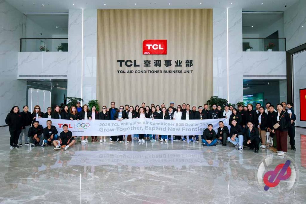 TCL strengthens Philippine B2B dealer partnerships through global air ...