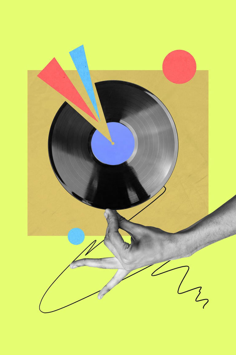 If a song can take you back, can it push you forward?