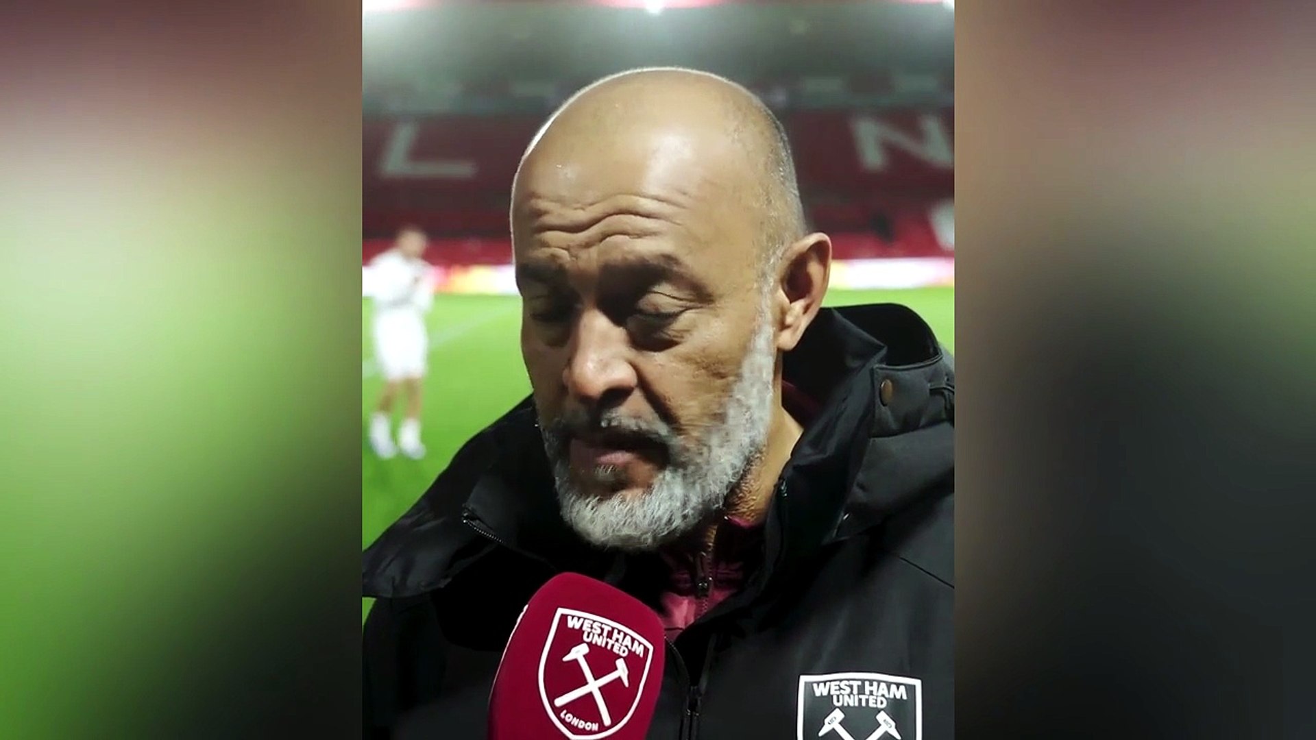 Lincoln hammering 'huge boost of confidence' for West Ham, says Nuno ...