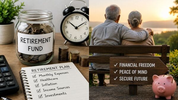 Retirement planning: Want to draw ₹50,000 monthly income? Here's how ...