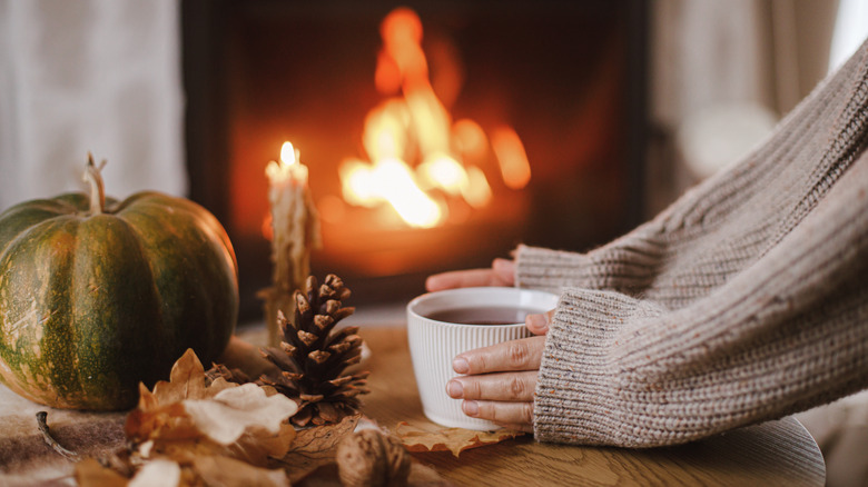 The Once-Popular Fireplace Trend That Feels Bulky & Overwhelming (& How ...