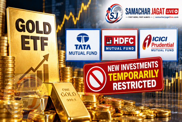 Gold ETF investment alert 2026: Tata, HDFC and ICICI Prudential ...