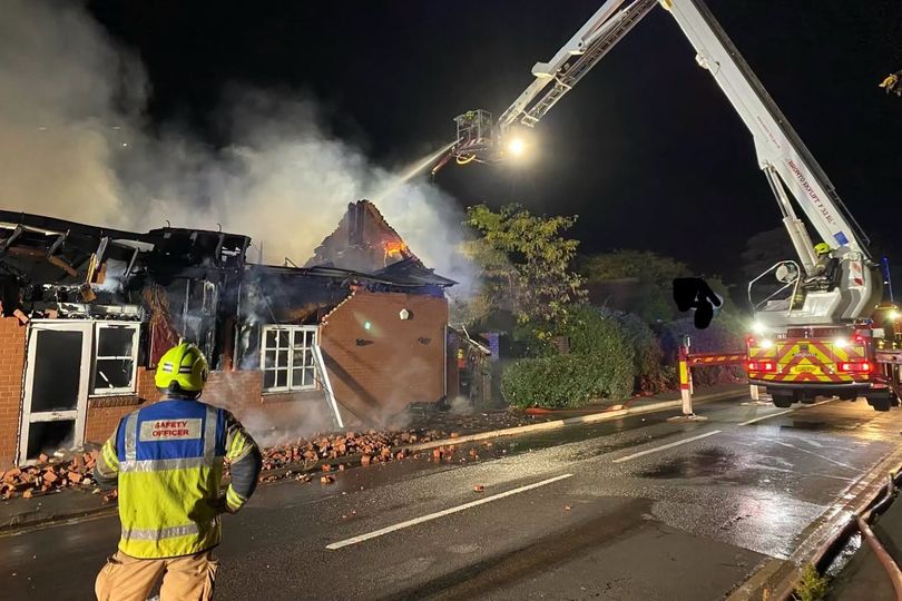 Colchester Harvester fire update as restaurant makes announcement