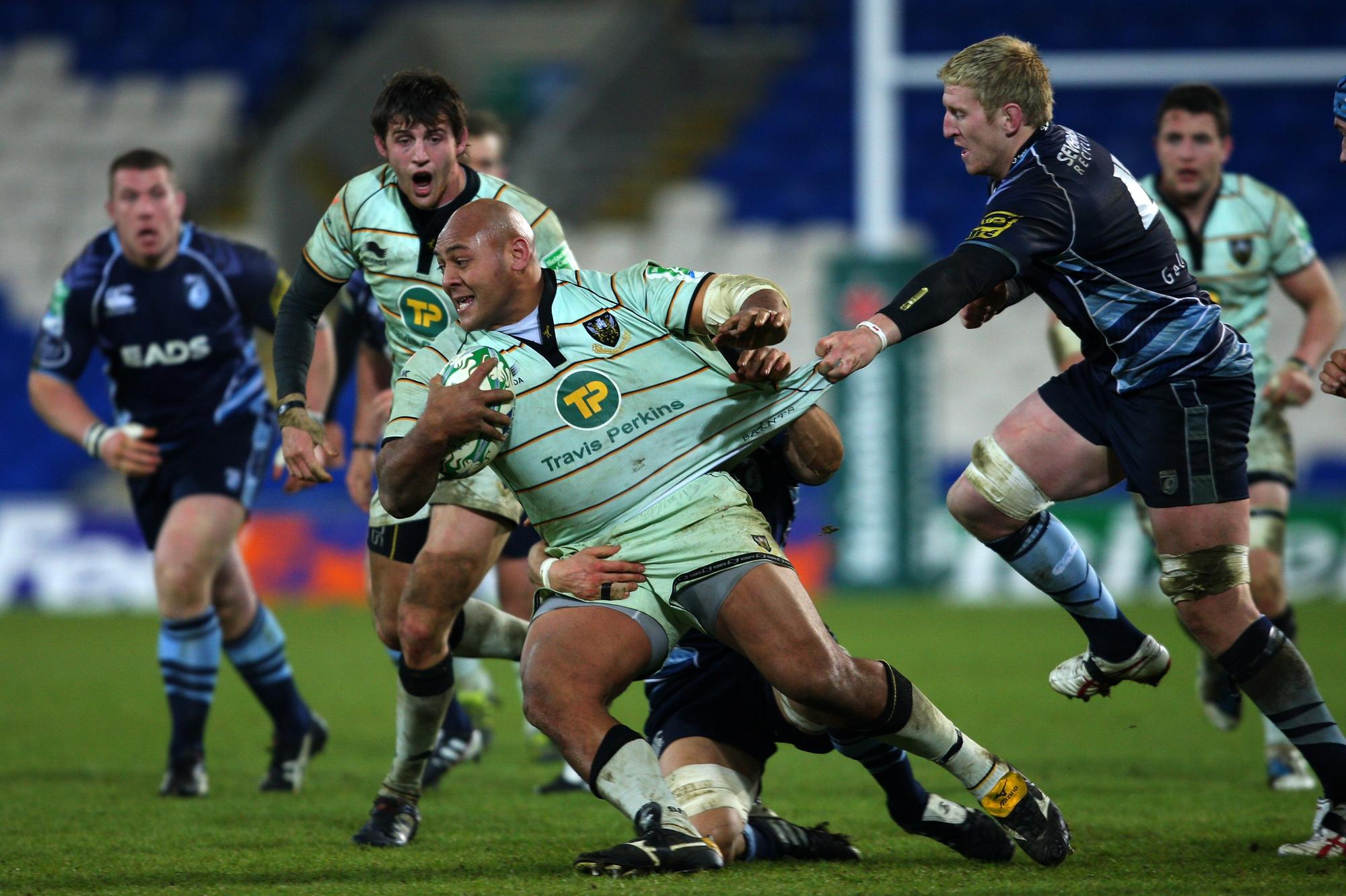 Northampton Saints v Cardiff Rugby: Big match preview