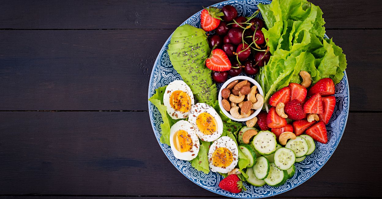 All food comes from the earth. But can it feed us forever?