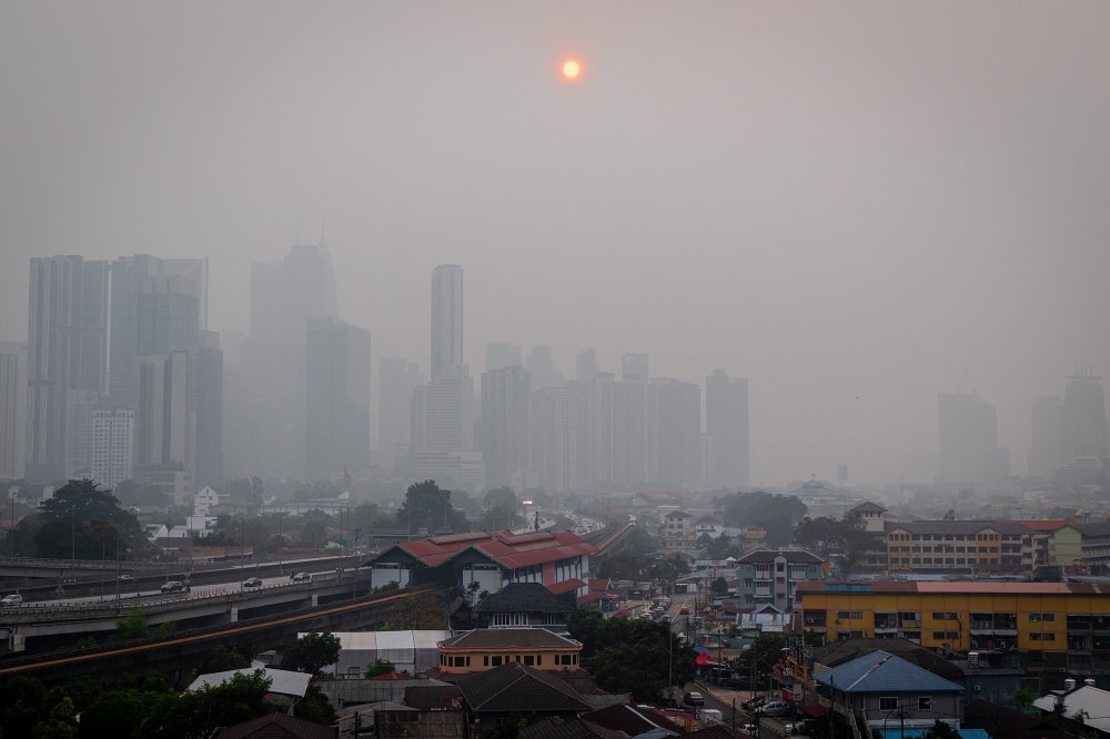 Fahmi: No Malaysian palm oil companies involved in burning activities ...