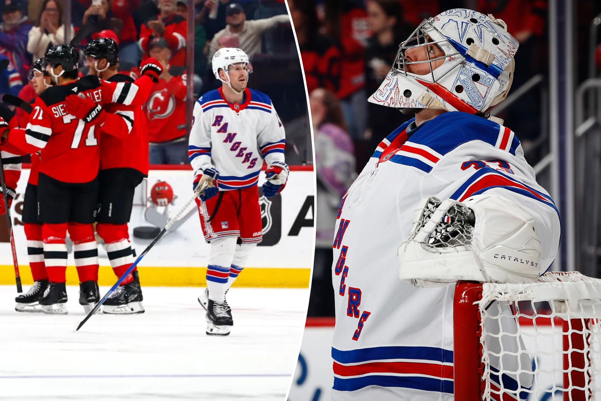 Rangers look completely inept against cross-Hudson rivals in worst lost of the season