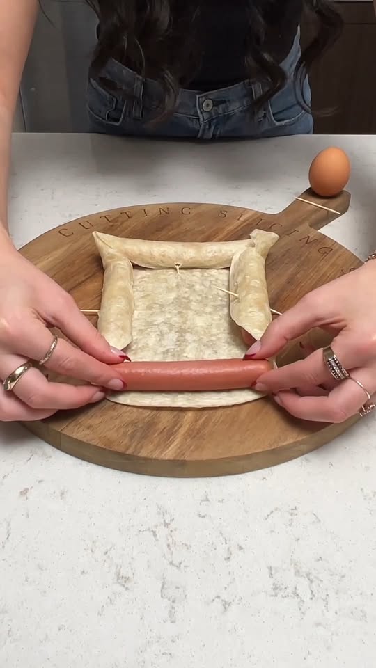 Stuffed crust pizza dogs the ultimate comfort food mashup
