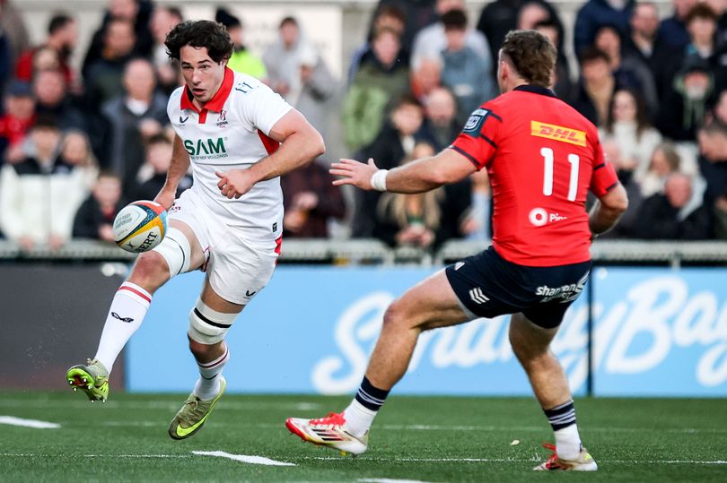 New skipper for Ulster ahead of opening Challenge Cup game in Parma