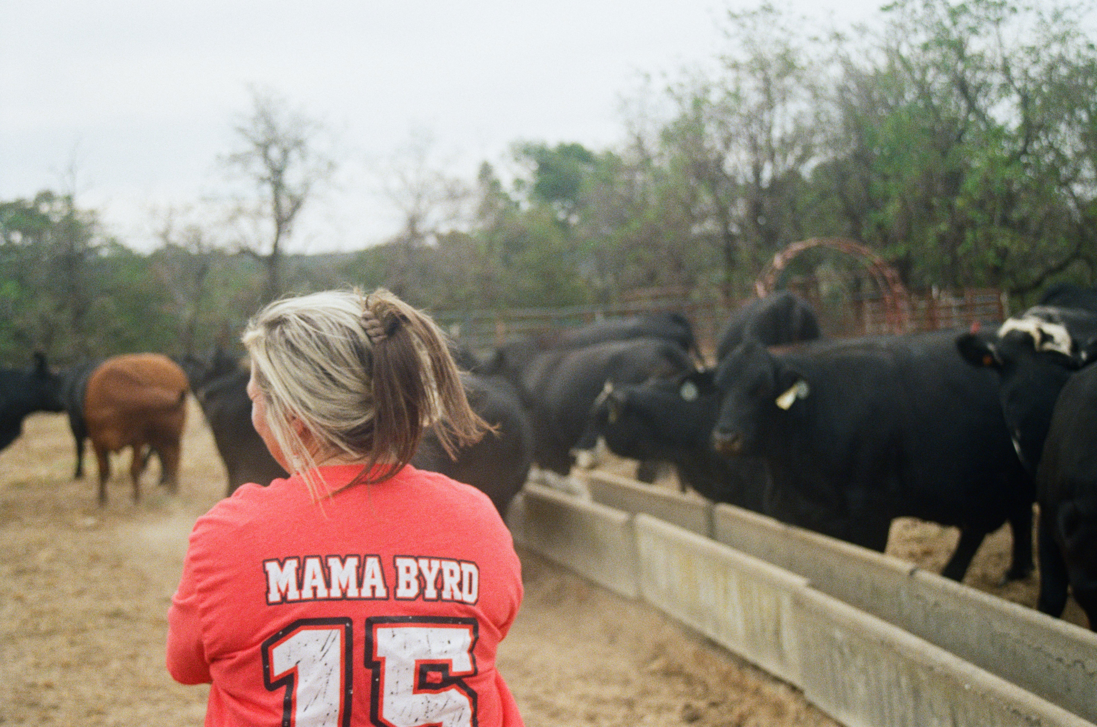 The Oklahoma ranch that helped shape Utah QB Byrd Ficklin