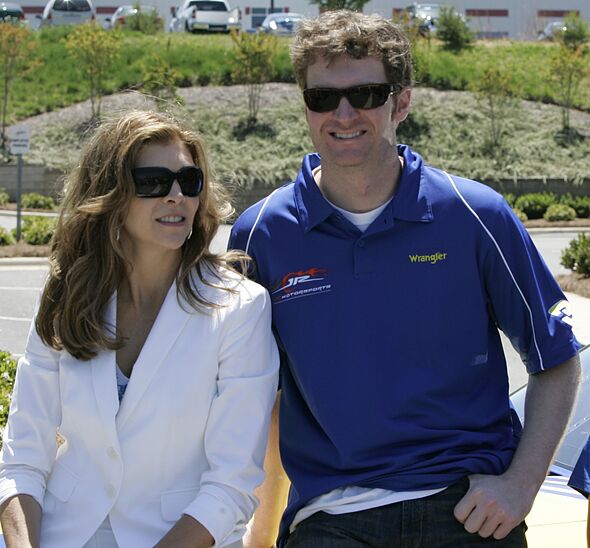Dale Earnhardt Jr. lifts lid on 'little touchy' dispute with dad's ...