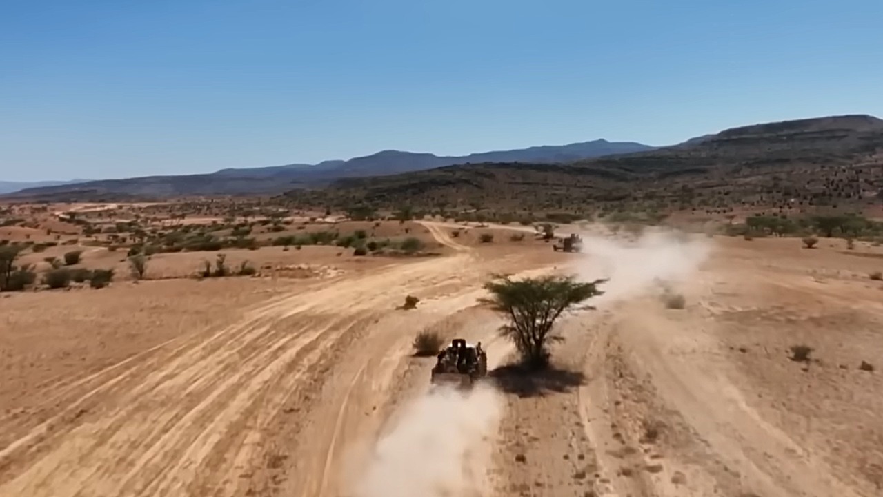 Somalia's government still cannot control large parts of the country ...