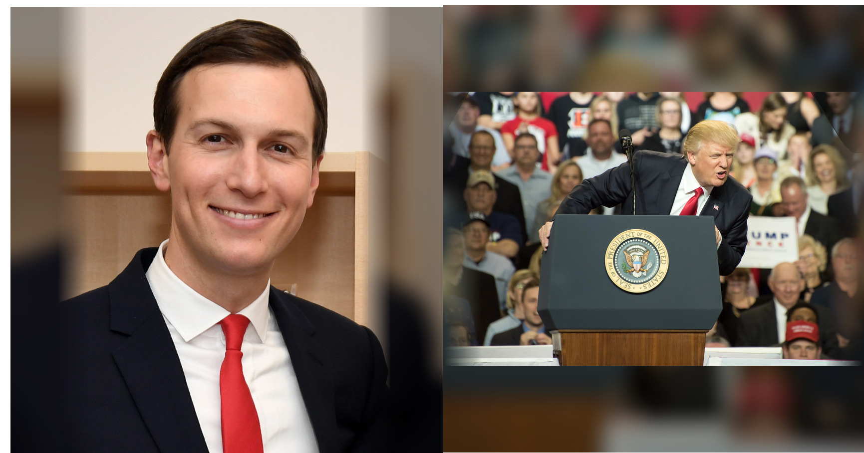 Watchdog sues to block Jared Kushner from serving as Trump envoy