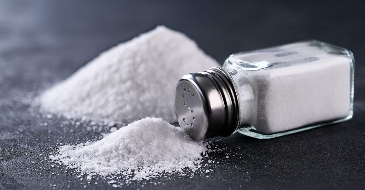 How much salt is too much? Doctor reveals daily salt requirements for ...