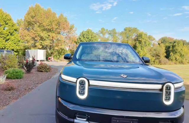 New Rivian R2 gets towed within a week of delivery as one controller ...