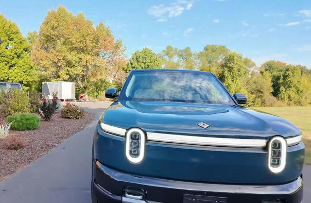 New Rivian R2 gets towed within a week of delivery as one controller ...