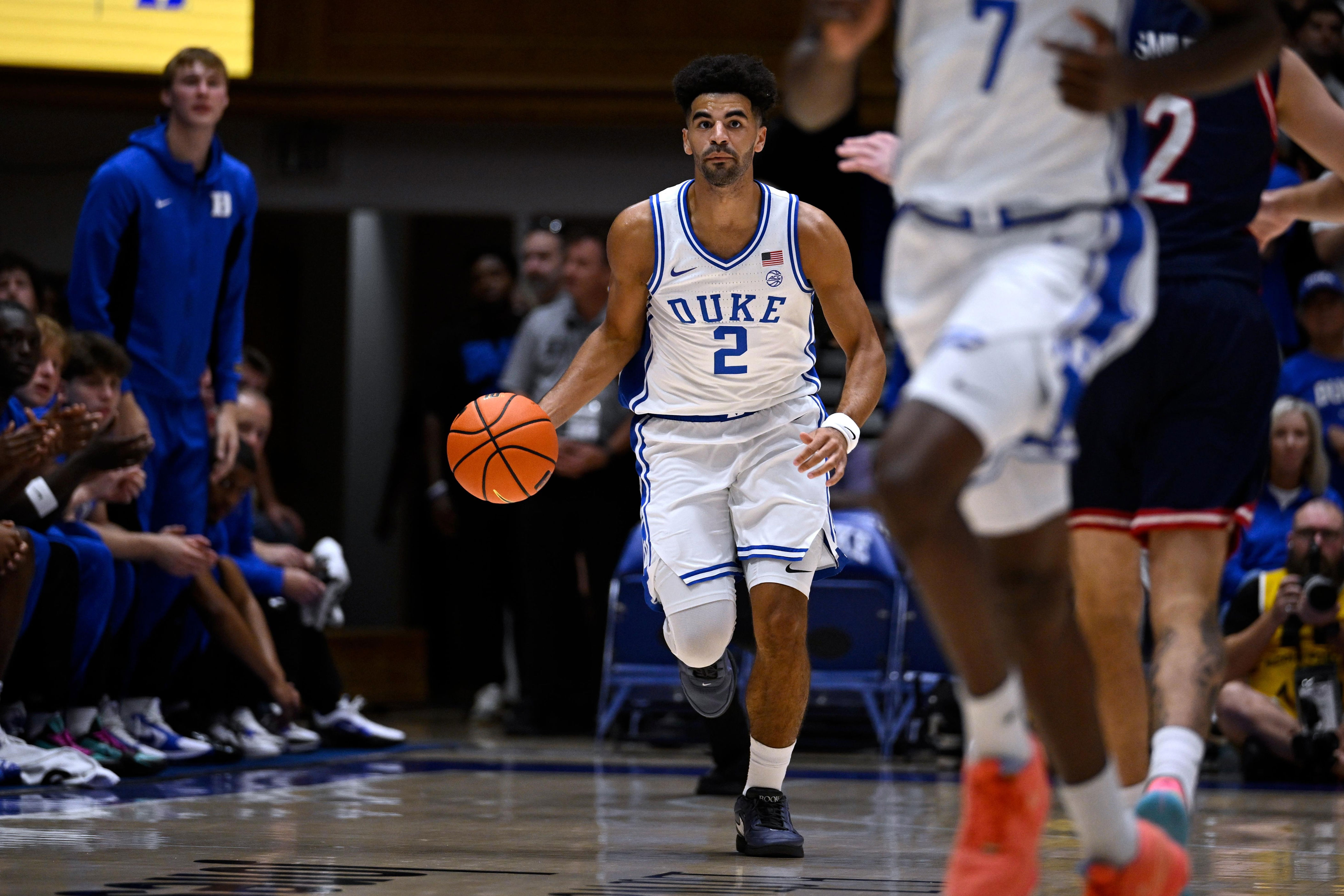 Latest Duke Chronicle player preview: Cayden Boozer