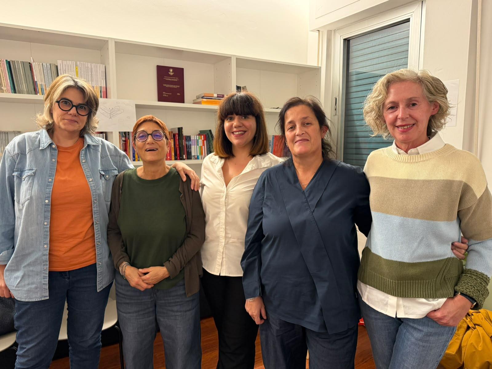 Erica Rampini è la nuova presidente dell’associazione Pronto Donna