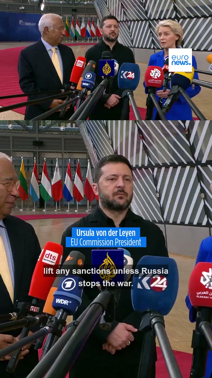 EU summit: Leaders clash over migration, as Denmark, Italy and Poland ...