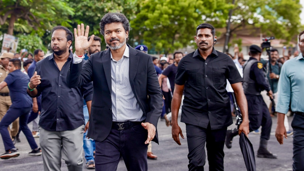 CM Vijay inaugurates Periyar knowledge centre, MK Stalin claims credit ...