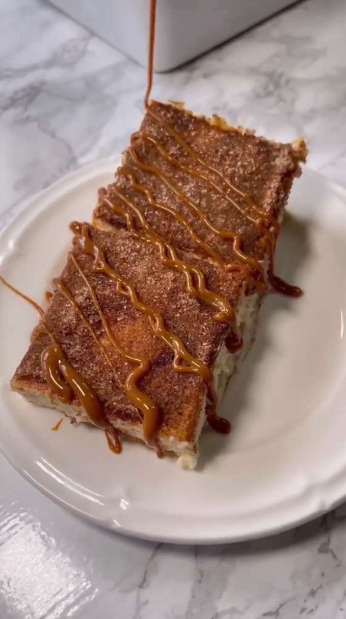 These delicious food creations look almost too good to eat