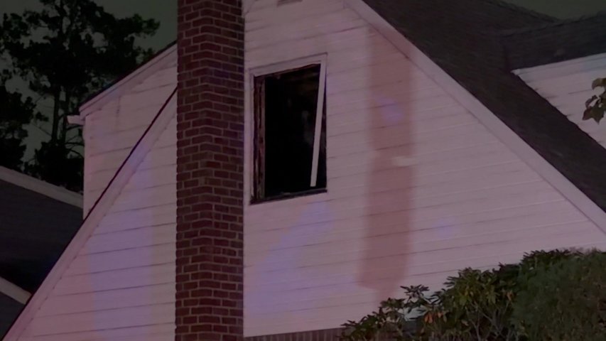 2 adults, child suffer smoke inhalation after escaping East Meadow fire