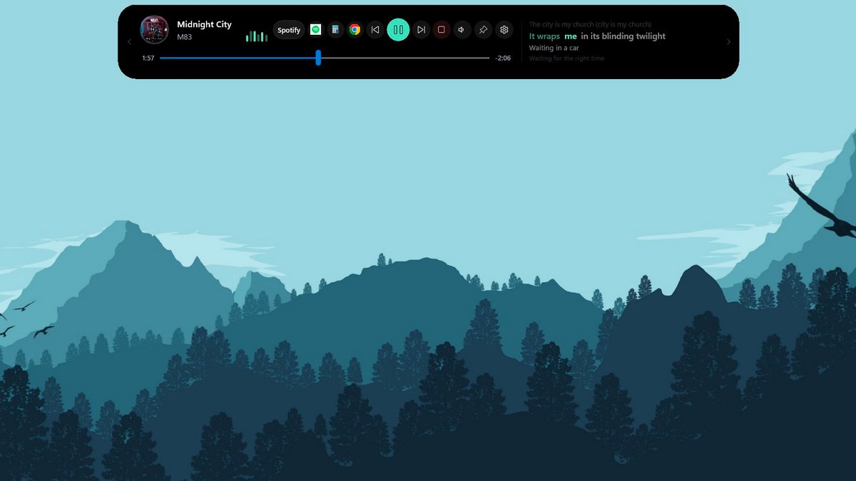 Windows 11 s'offre enfin son Dynamic Island, et il est gratuit