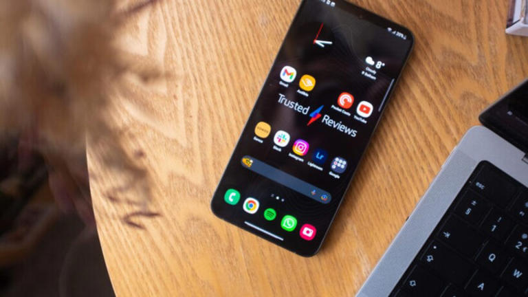 Samsung’s Android 17 update is now rolling out to the Galaxy S23 and Z ...