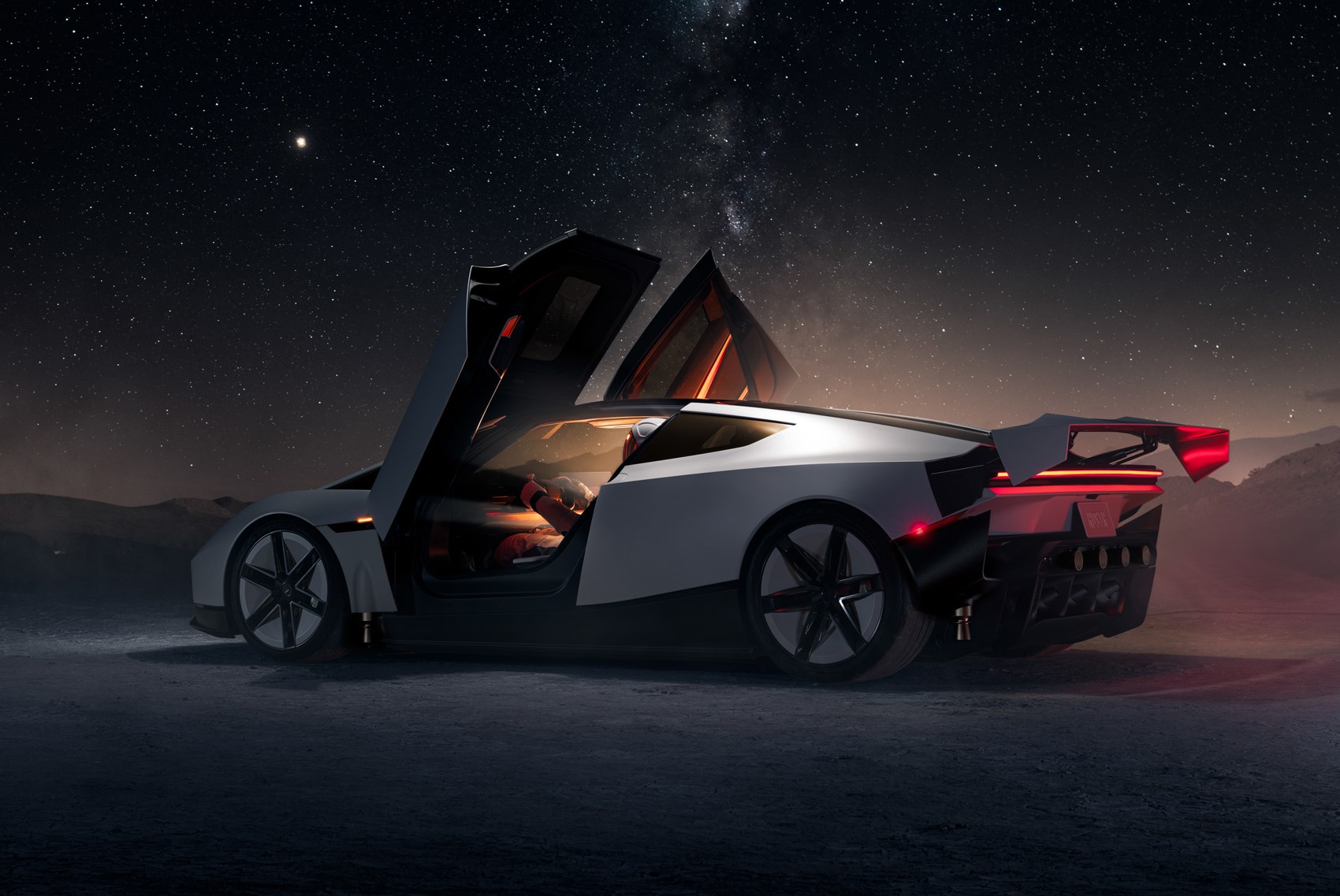 New Tesla Roadster officially revealed – but Tesla 'cannot guarantee ...