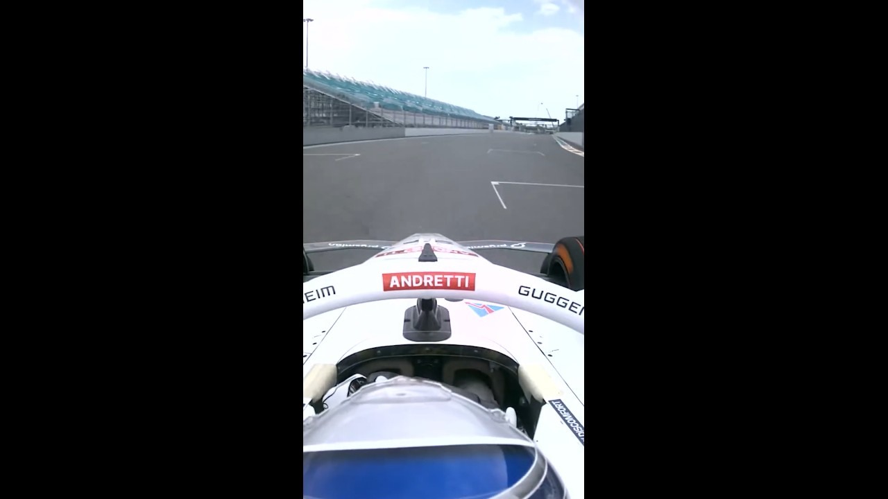 They had 72 hours to learn a car that does 0–60 in 1.8 seconds