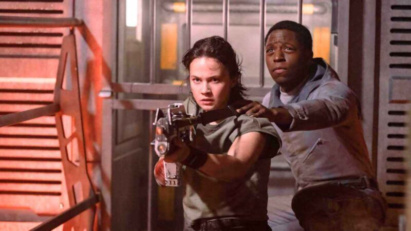 Alien | Can a sequel tie the events of Romulus and Covenant together?