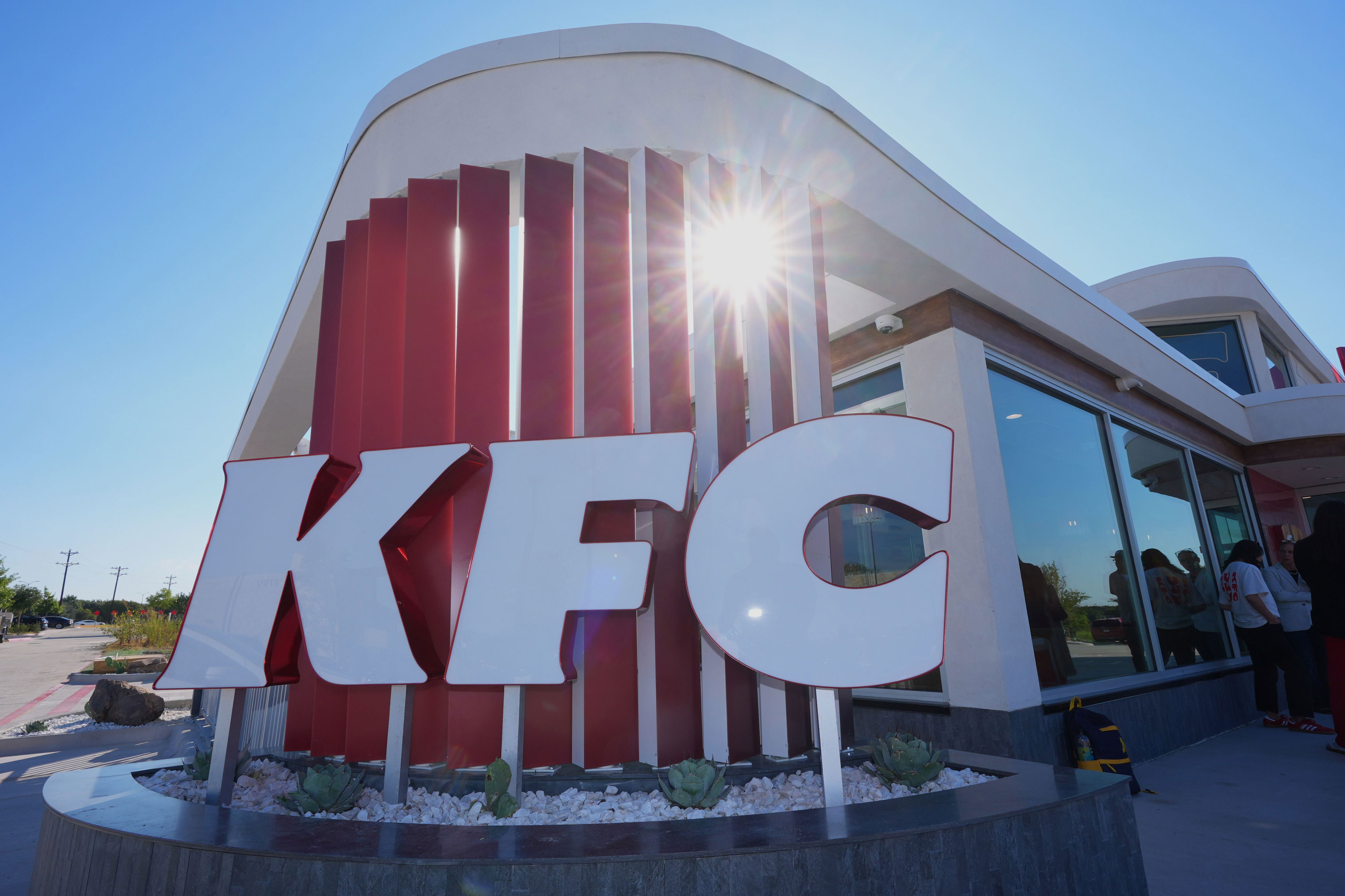 A big change is coming to the KFC soda fountain