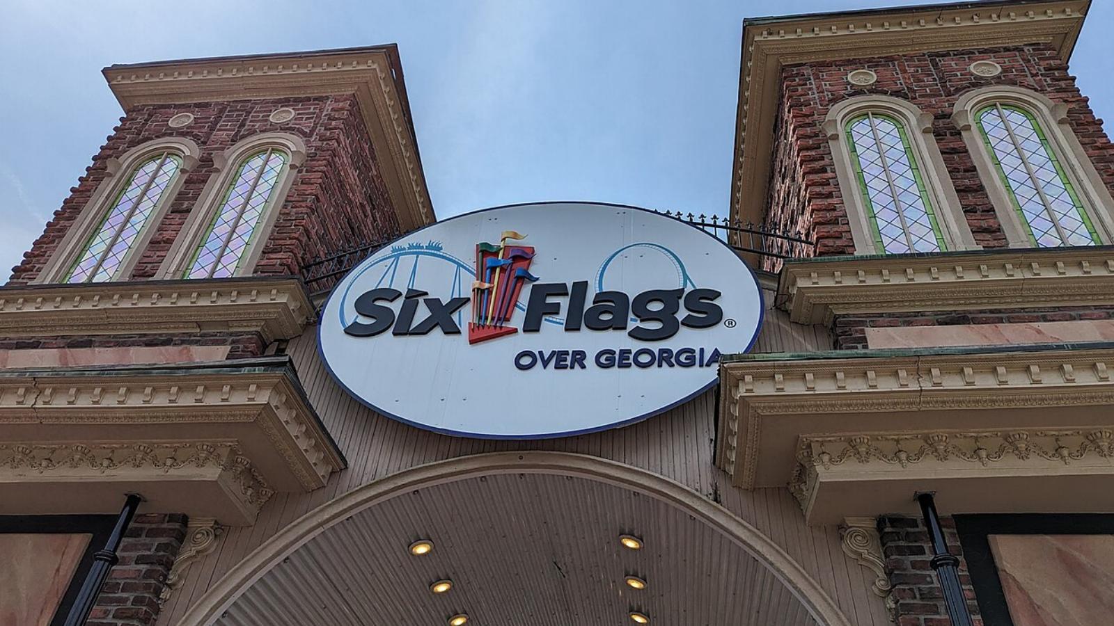 Six Flags renames 'Dead Man's Party' in Halloween lineup days after ...