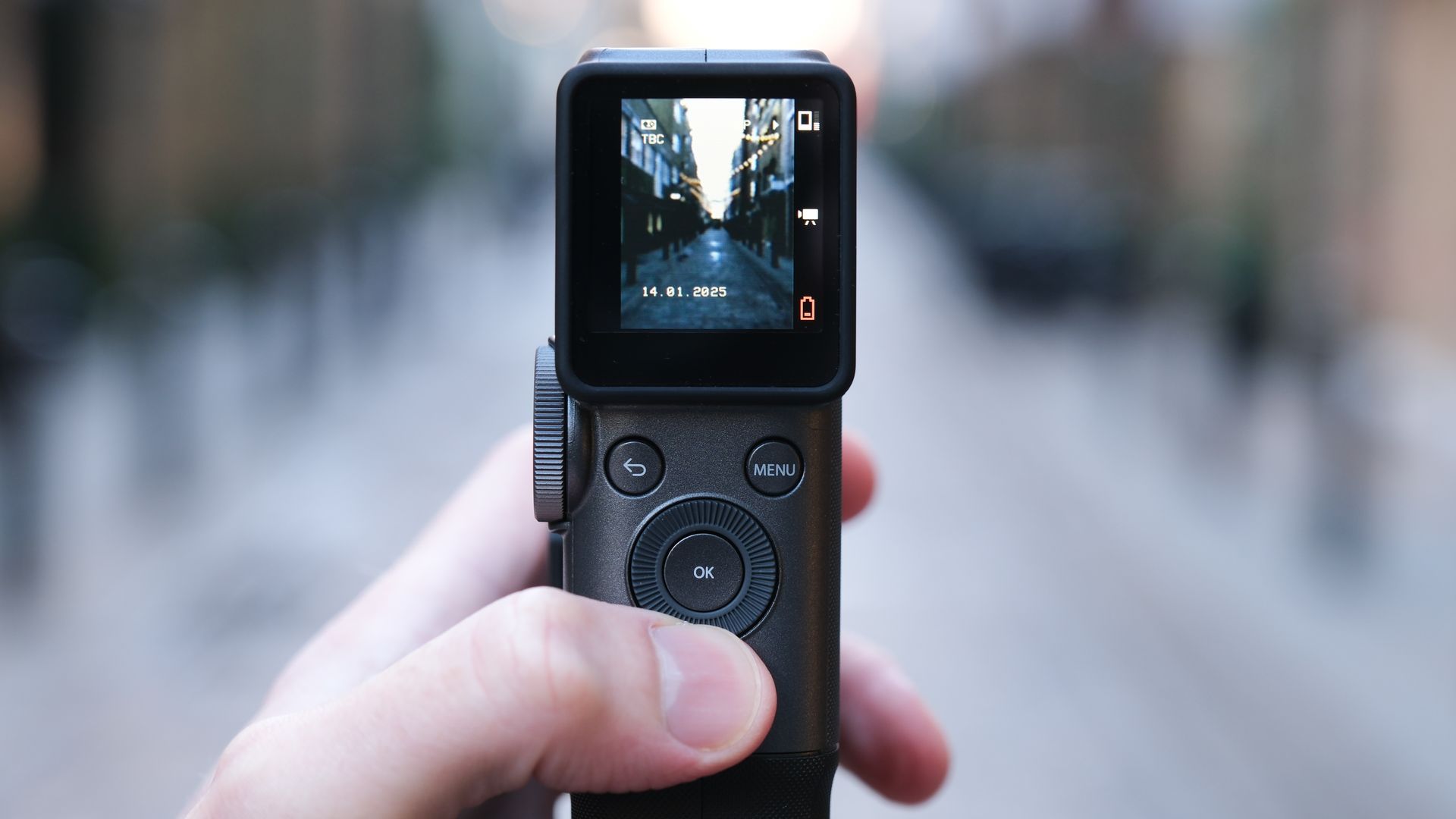 The strangest camera that I've ever used has just won a major tech award