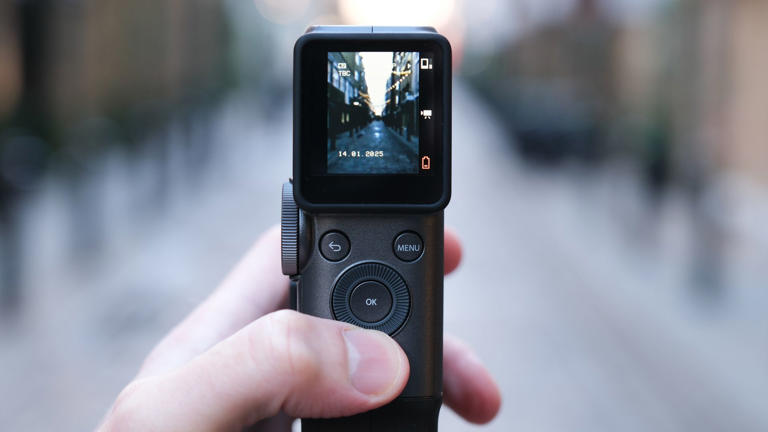 The strangest camera that I've ever used has just won a major tech award