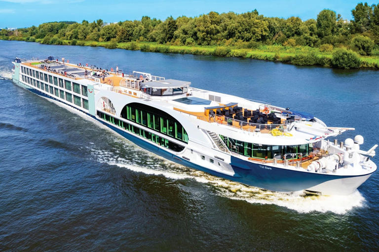 Tui river cruises to debut on the Seine in 2028
