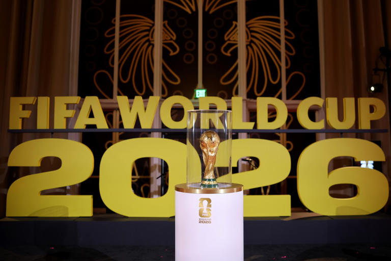 FIFA reveals World Cup team that faced most homophobic abuse after huge ...